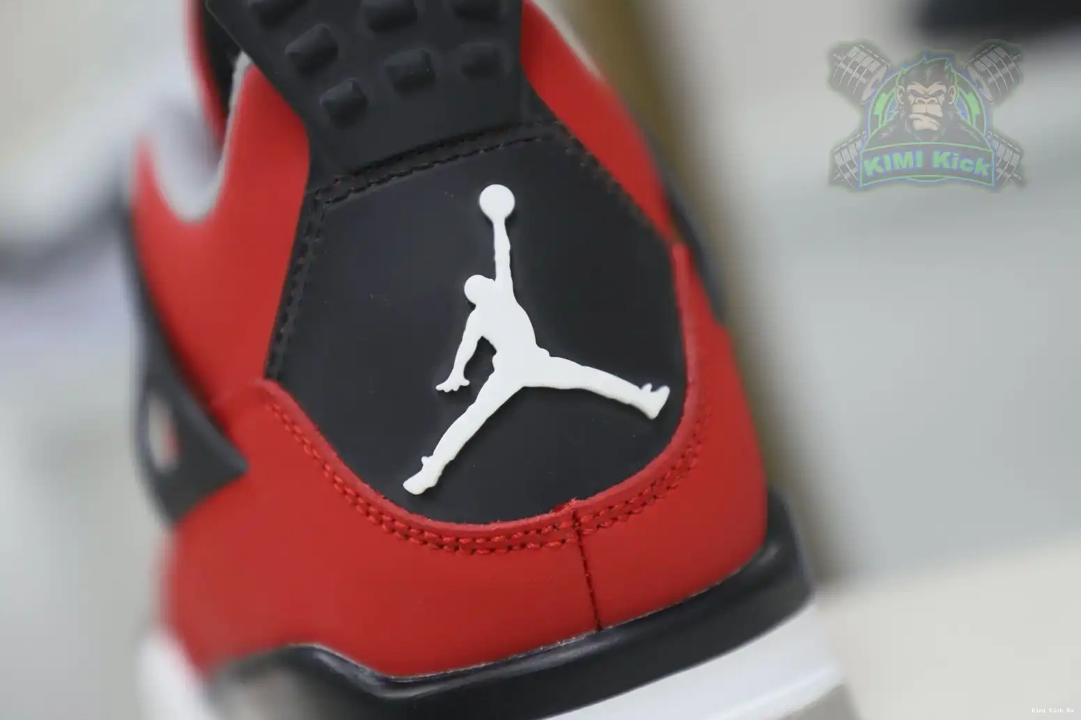 Jordan RetroToro Air Kimikick Jordan4 Bravo 0405